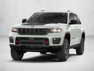 2022 Jeep Grand Cherokee Laredo 4x4