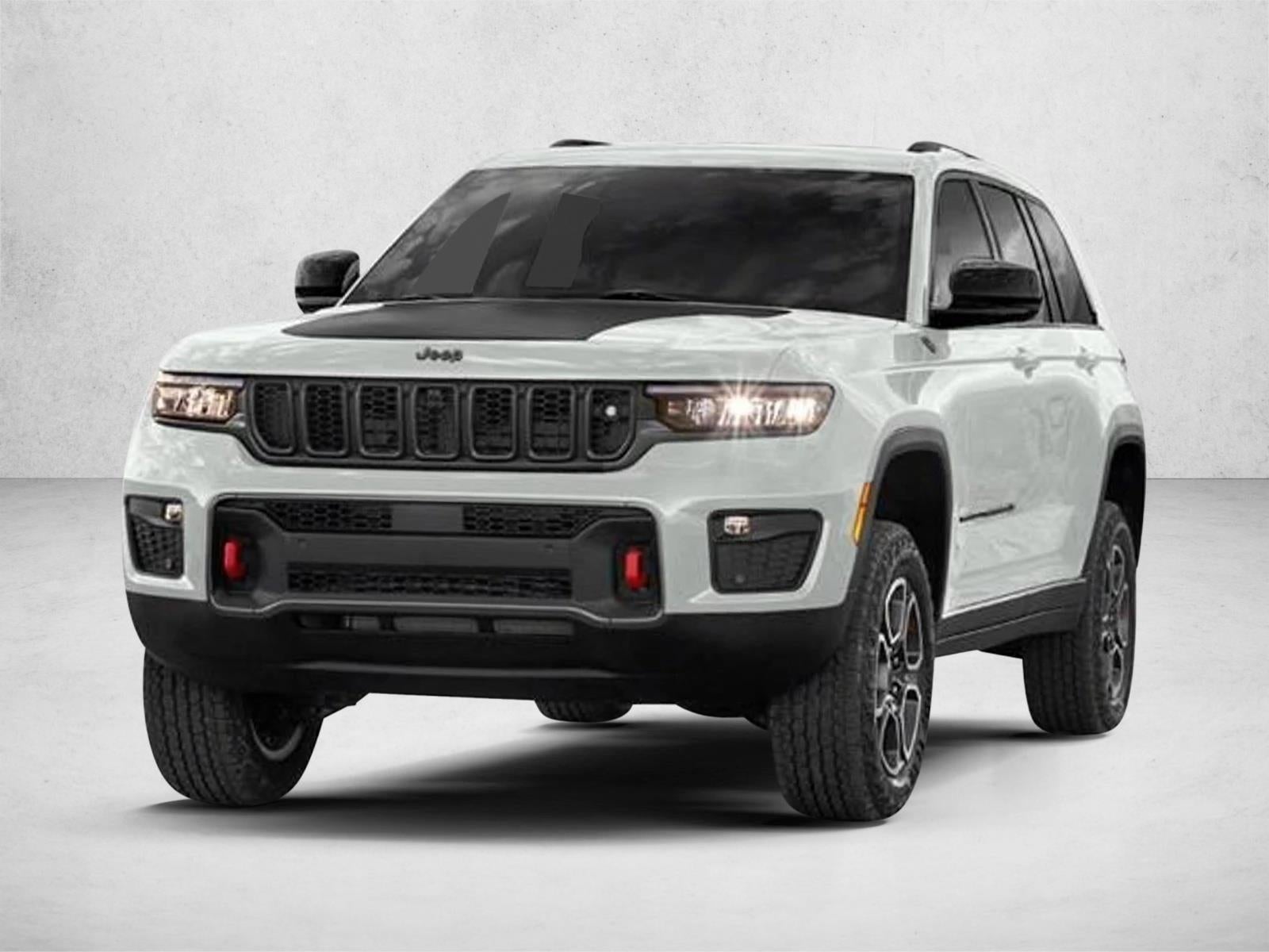 2022 Jeep Grand Cherokee Laredo 4x4