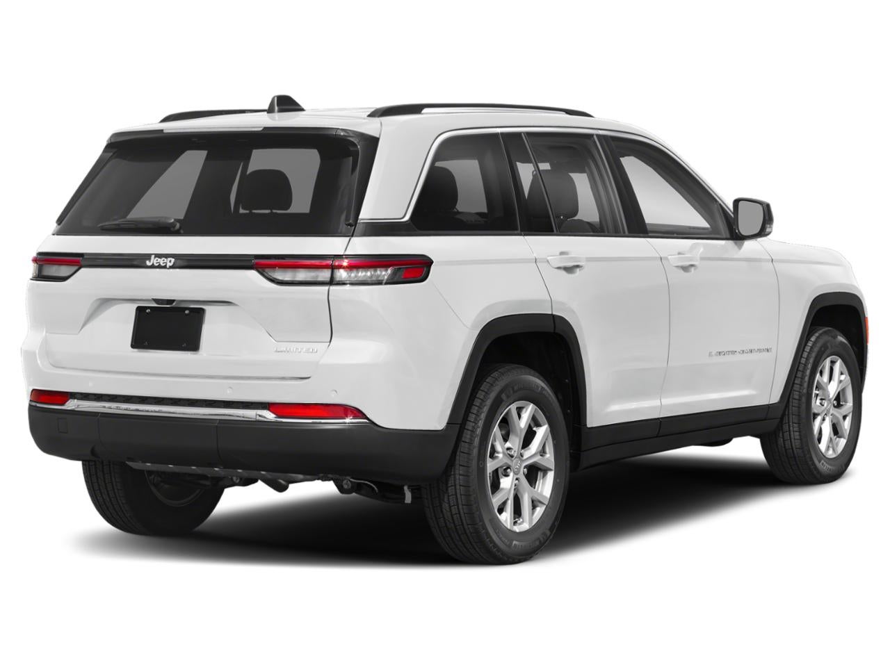 2022 Jeep Grand Cherokee Laredo 4x4