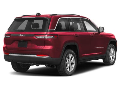 2022 Jeep Grand Cherokee Laredo 4x4