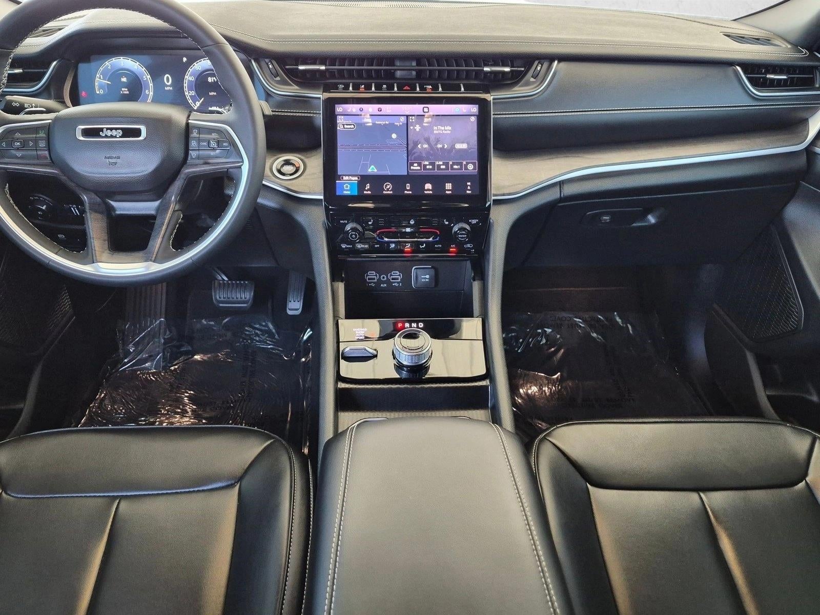 2025 Jeep Grand Cherokee Limited 4x4