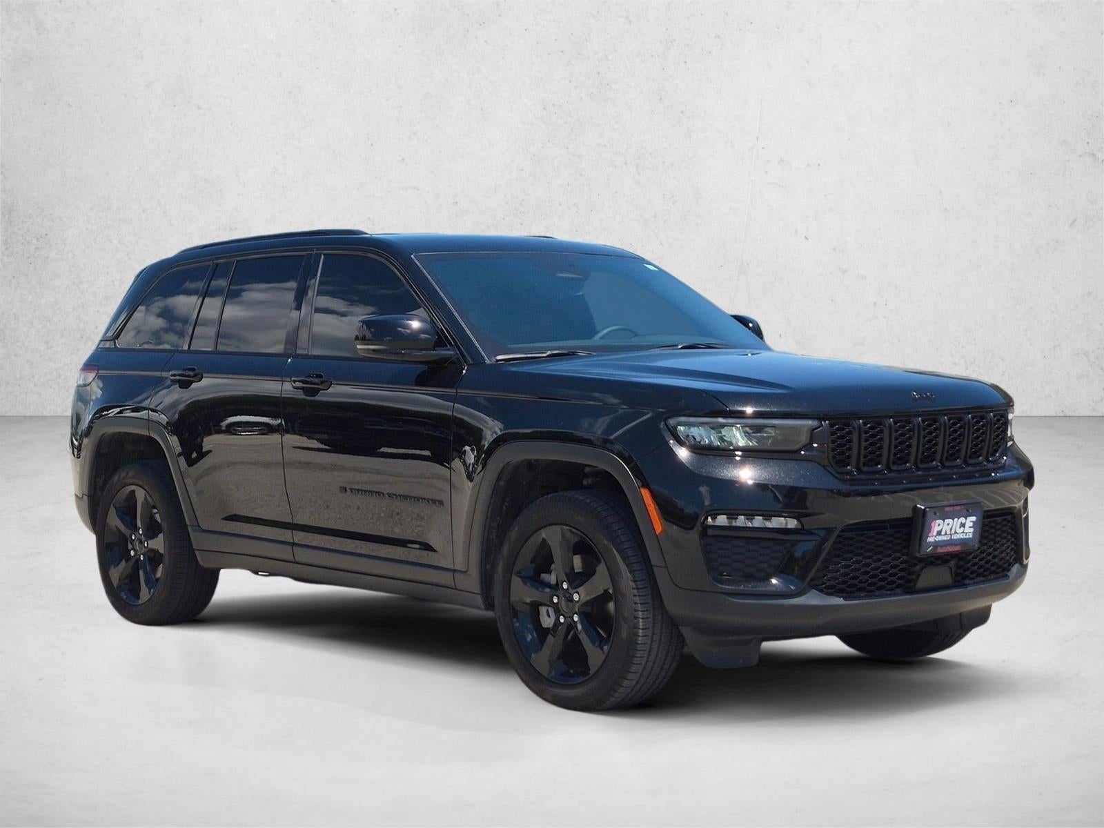 2025 Jeep Grand Cherokee Limited 4x4