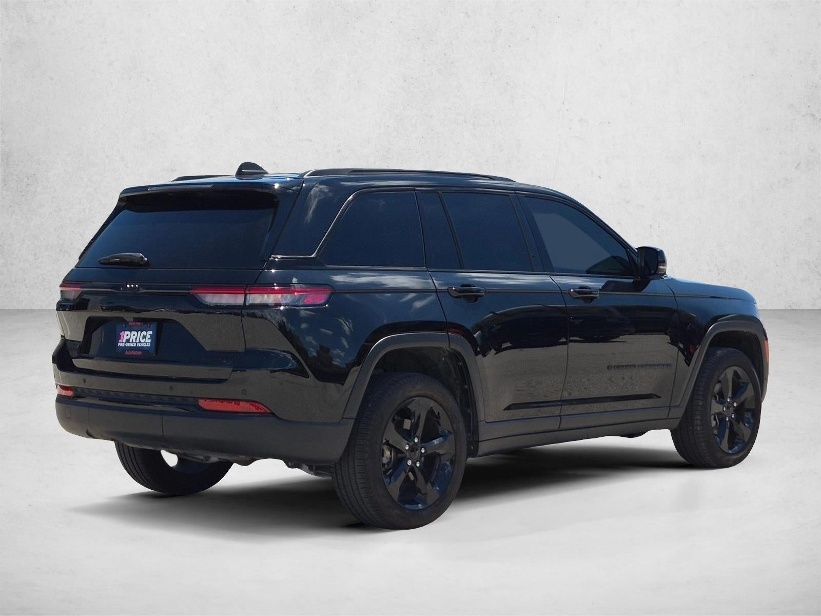 2025 Jeep Grand Cherokee Limited 4x4