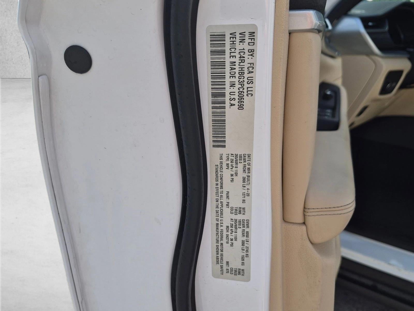2023 Jeep Grand Cherokee Limited 4x4