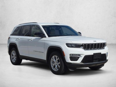 2023 Jeep Grand Cherokee Limited 4x4