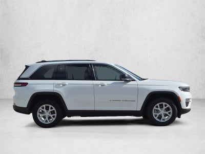 2023 Jeep Grand Cherokee Limited 4x4