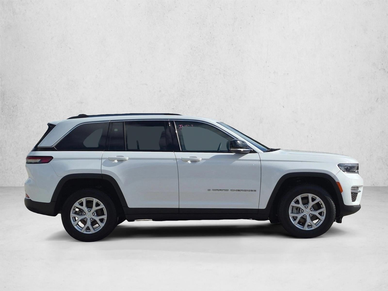 2023 Jeep Grand Cherokee Limited 4x4