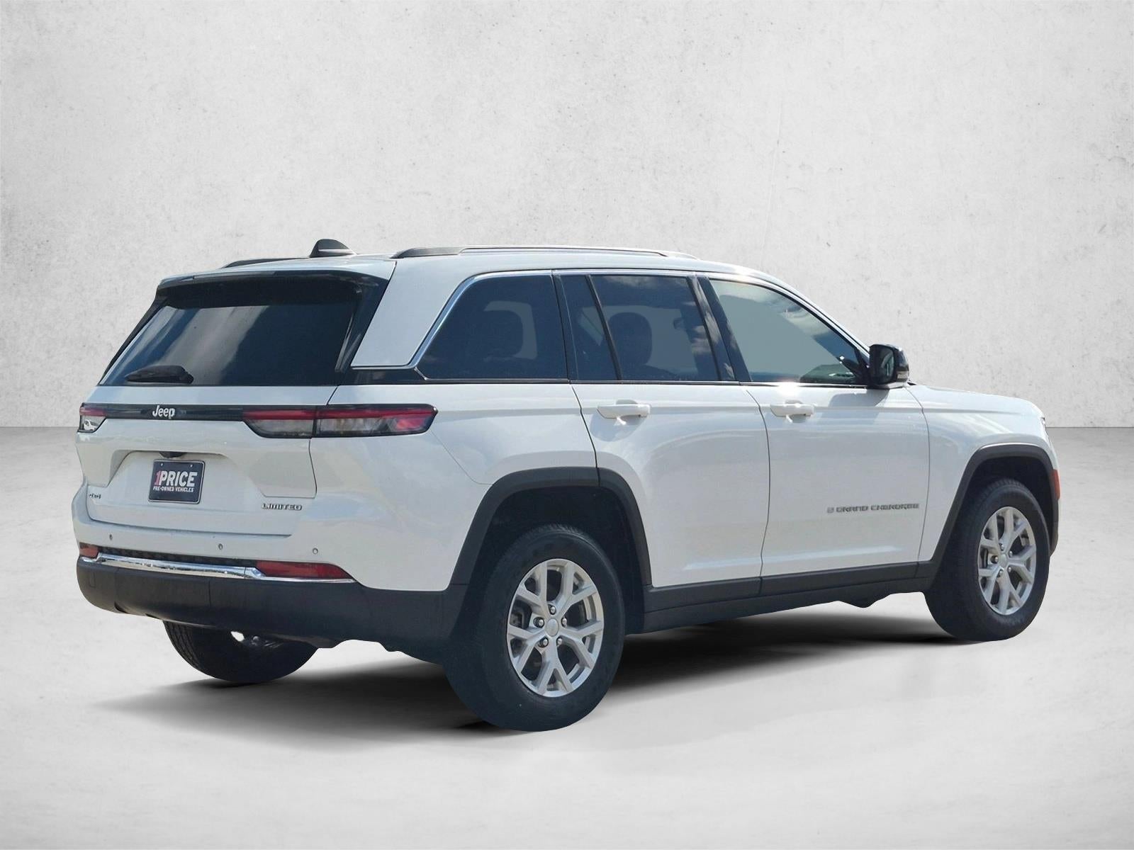 2023 Jeep Grand Cherokee Limited 4x4