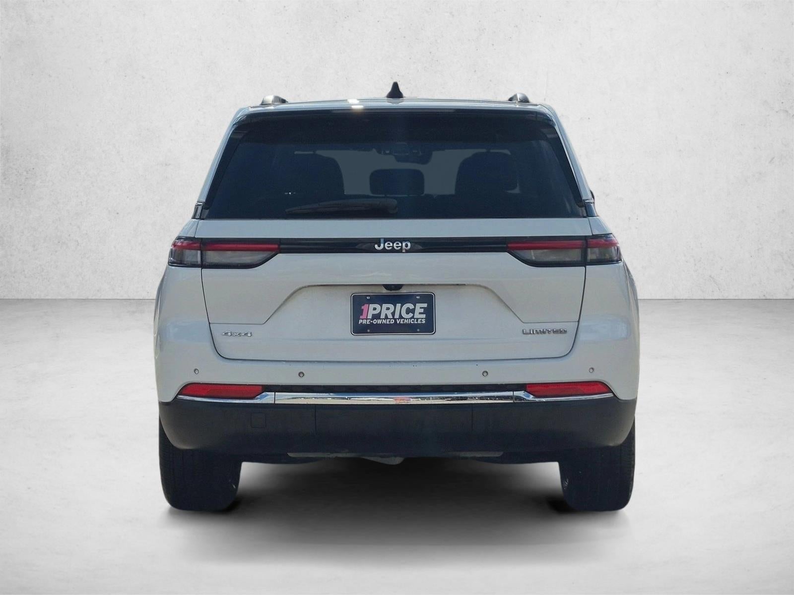 2023 Jeep Grand Cherokee Limited 4x4