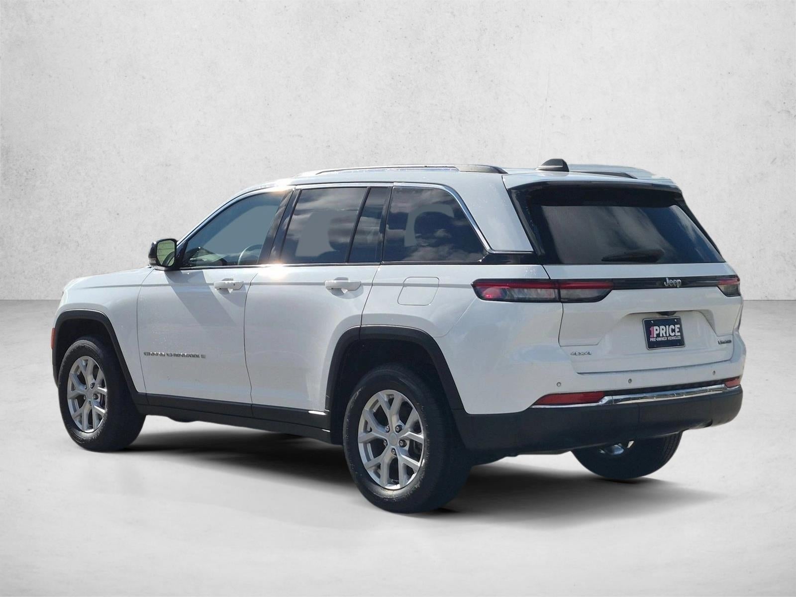 2023 Jeep Grand Cherokee Limited 4x4