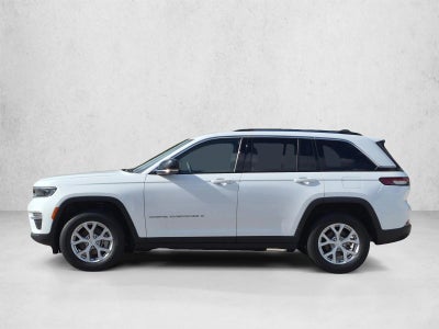 2023 Jeep Grand Cherokee Limited 4x4