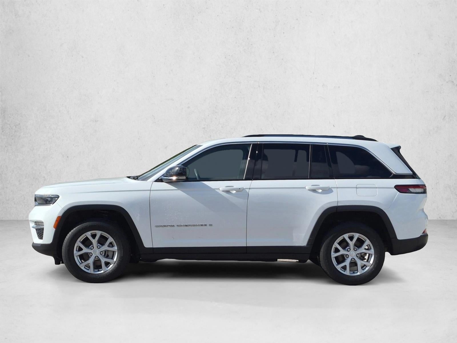 2023 Jeep Grand Cherokee Limited 4x4