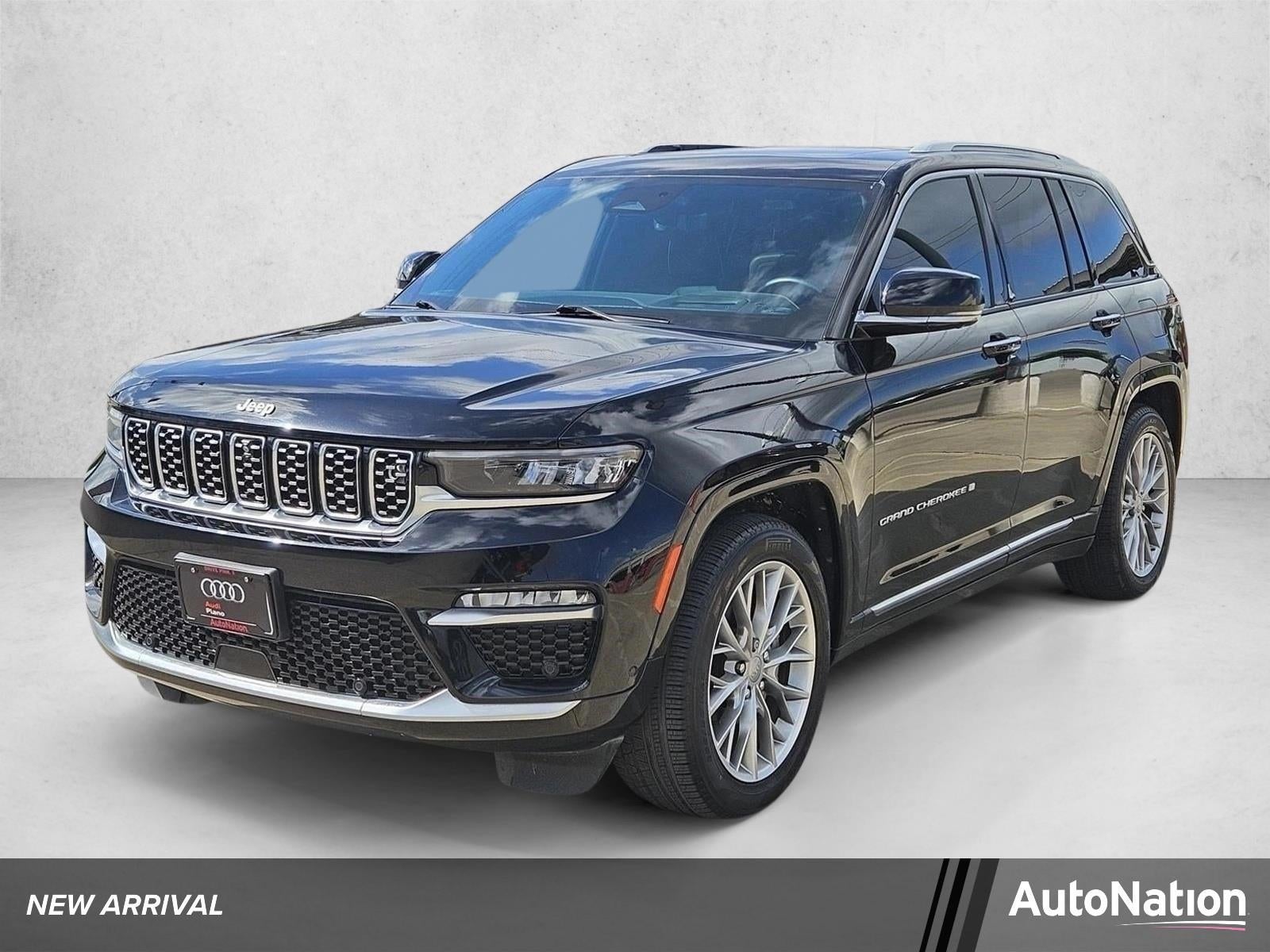 2023 Jeep Grand Cherokee Summit 4x4