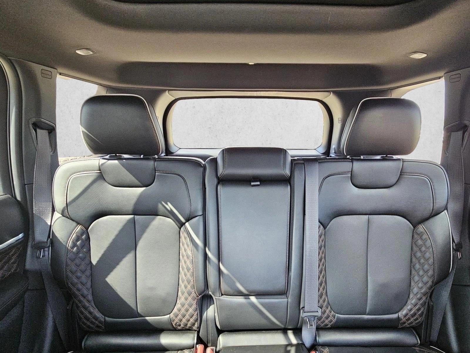 2023 Jeep Grand Cherokee Summit 4x4