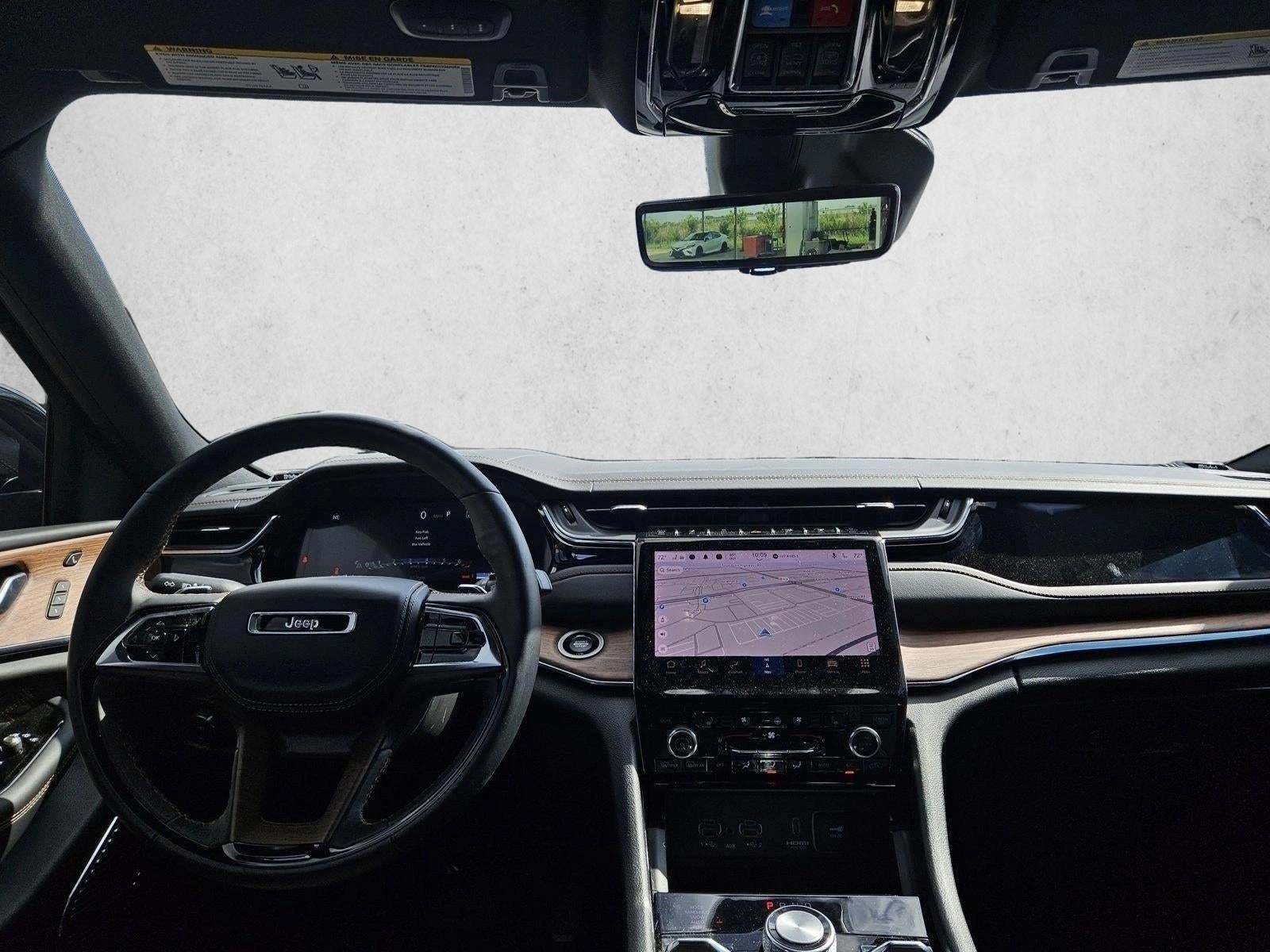 2023 Jeep Grand Cherokee Summit 4x4