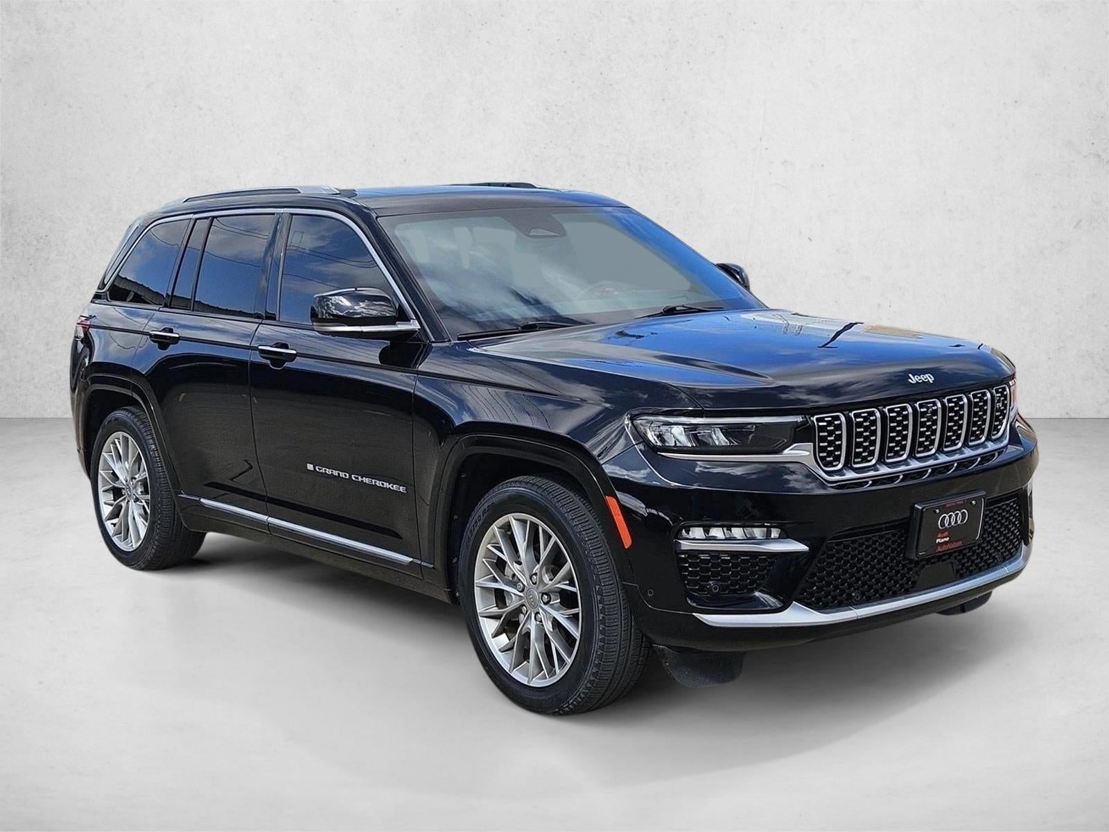 2023 Jeep Grand Cherokee Summit 4x4