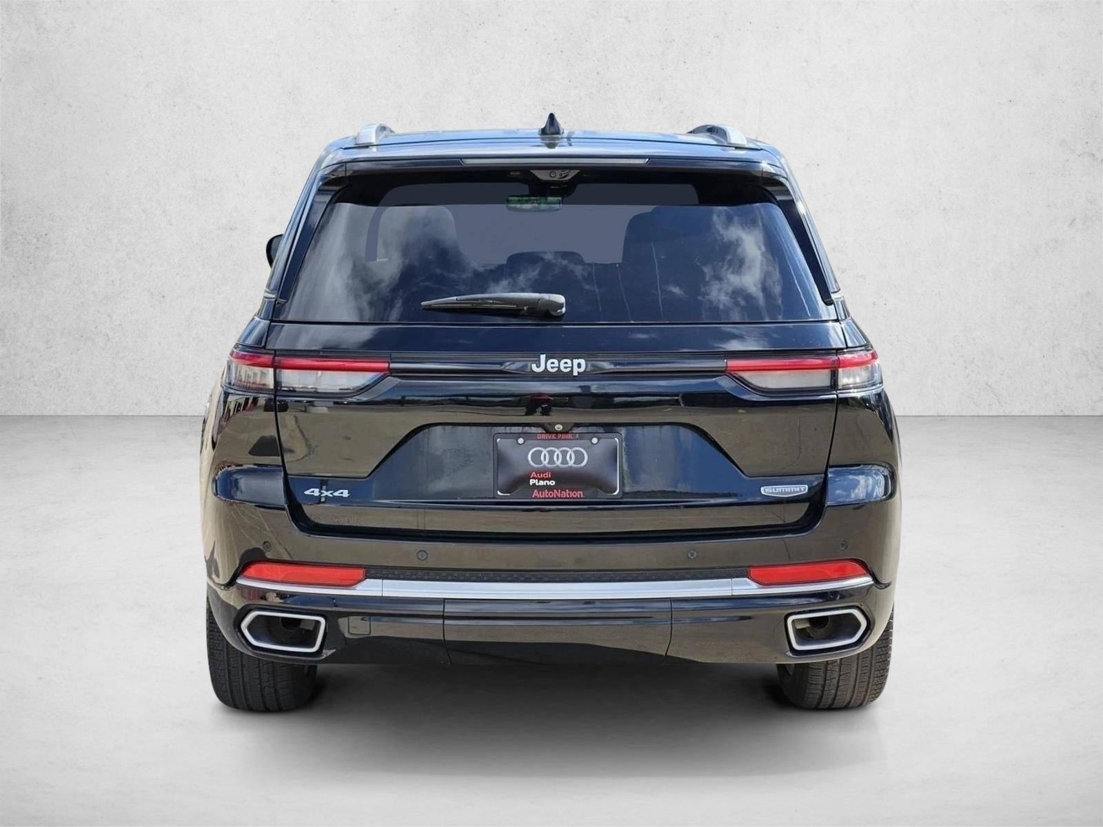 2023 Jeep Grand Cherokee Summit 4x4