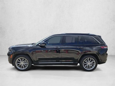 2023 Jeep Grand Cherokee Summit 4x4