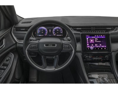 2025 Jeep Grand Cherokee L Laredo X 4x2