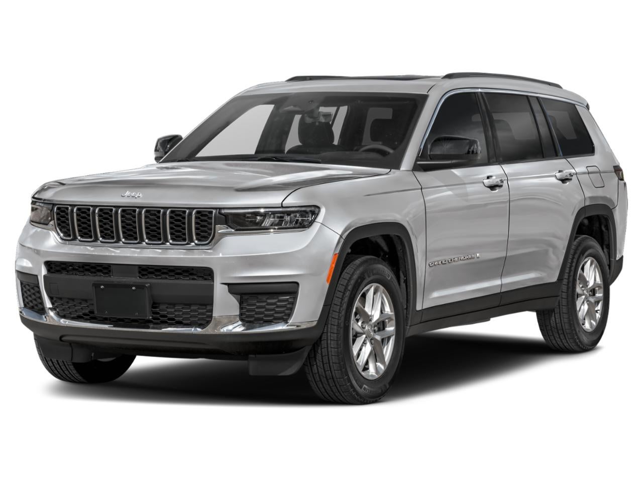 2025 Jeep Grand Cherokee L Laredo X 4x2