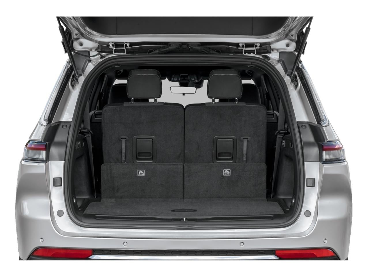 2025 Jeep Grand Cherokee L Laredo X 4x2