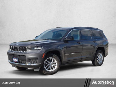 2024 Jeep Grand Cherokee L Laredo 4x4