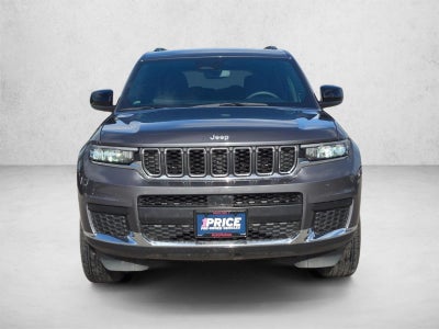 2024 Jeep Grand Cherokee L Laredo 4x4