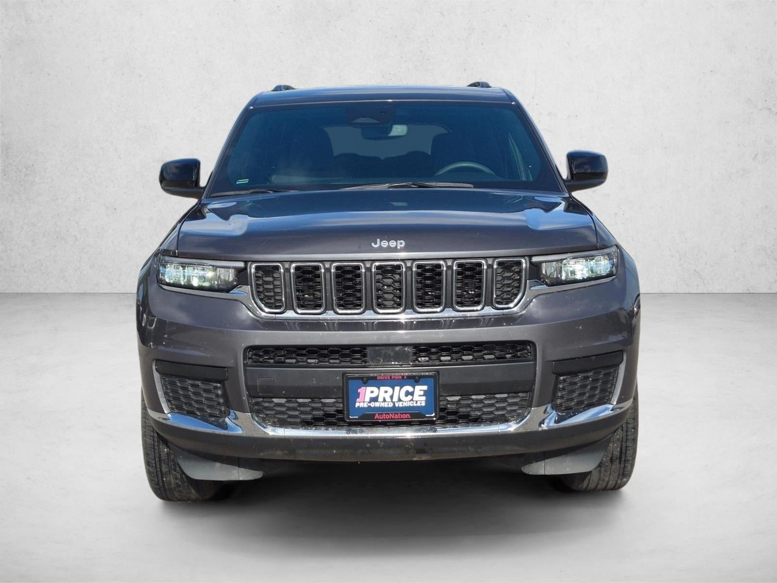 2024 Jeep Grand Cherokee L Laredo 4x4