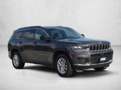 2024 Jeep Grand Cherokee L Laredo 4x4