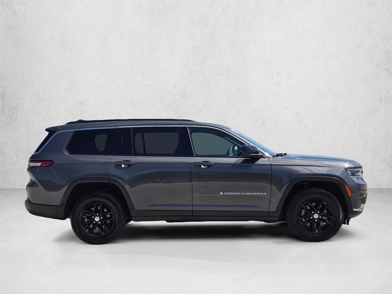 2024 Jeep Grand Cherokee L Laredo 4x4