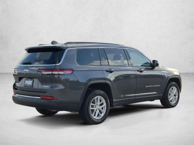 2024 Jeep Grand Cherokee L Laredo 4x4