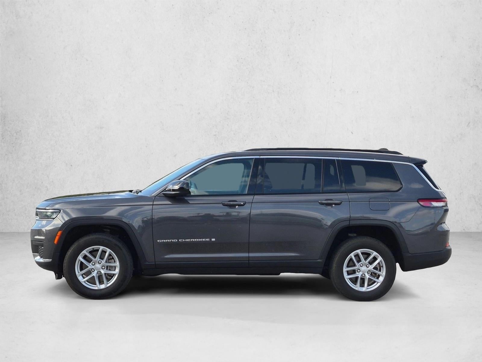 2024 Jeep Grand Cherokee L Laredo 4x4