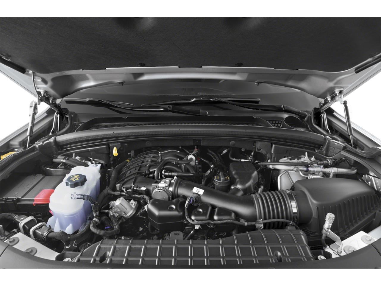 2024 Jeep Grand Cherokee L Laredo 4x4