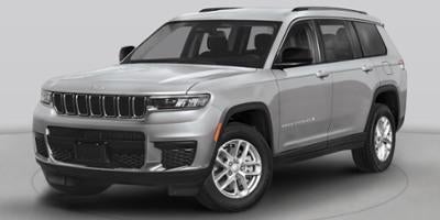 2024 Jeep Grand Cherokee L Laredo 4x4