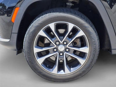 2021 Jeep Grand Cherokee L Limited 4x4