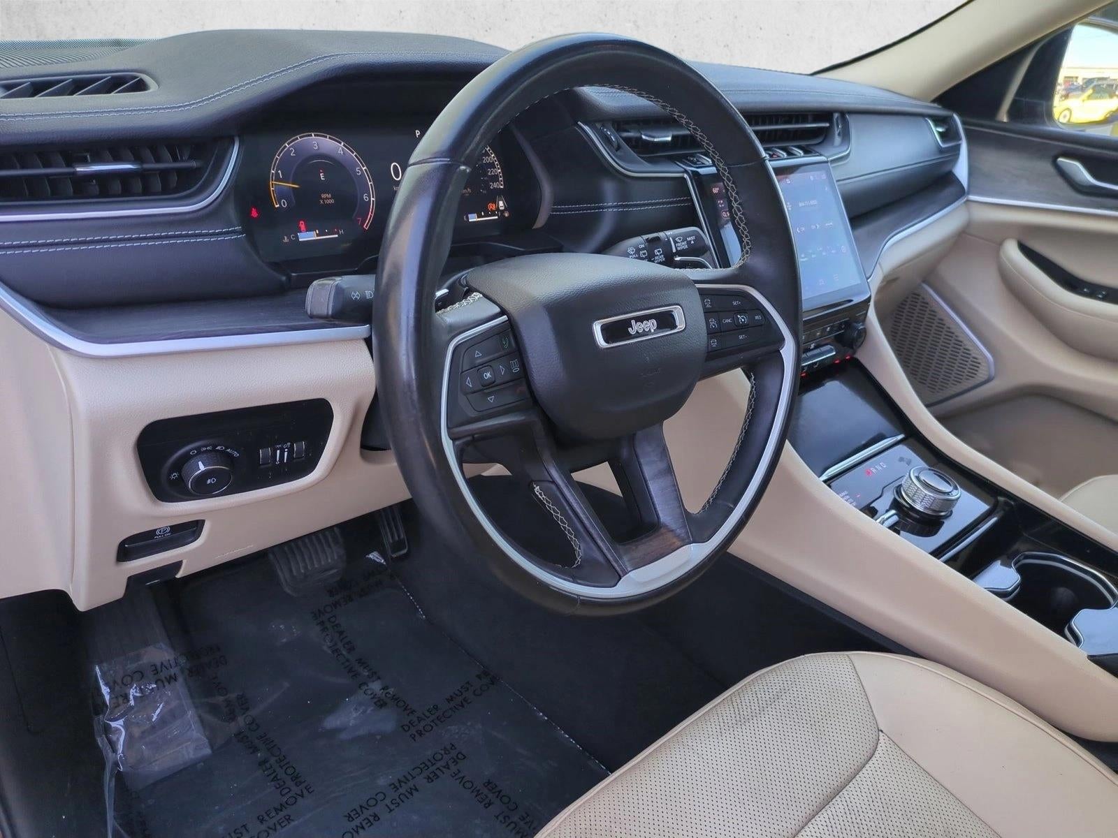 2022 Jeep Grand Cherokee L Limited 4x4