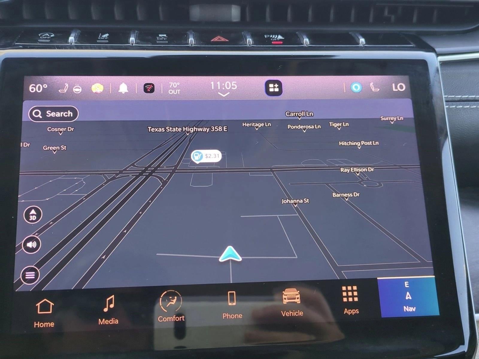 2022 Jeep Grand Cherokee L Limited 4x4