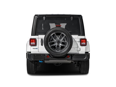 2024 Jeep Wrangler 4xe Rubicon 4x4