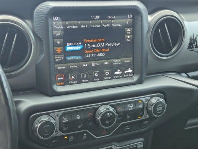 2020 Jeep Gladiator Sport S 4x4