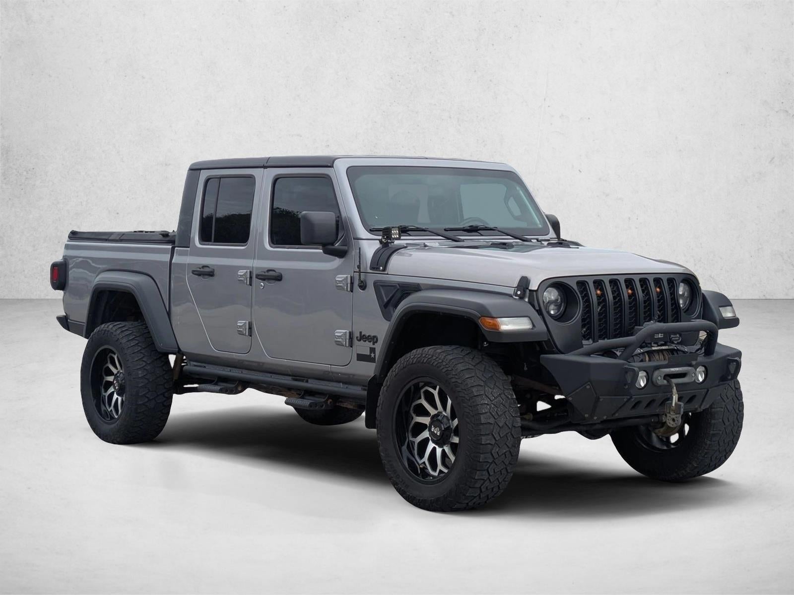 2020 Jeep Gladiator Sport S 4x4
