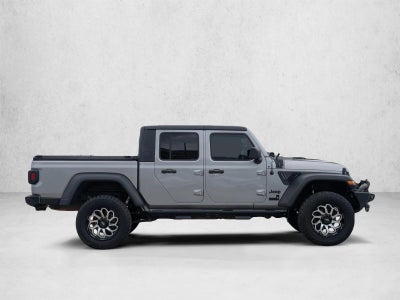 2020 Jeep Gladiator Sport S 4x4