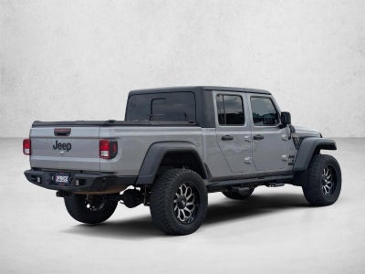 2020 Jeep Gladiator Sport S 4x4