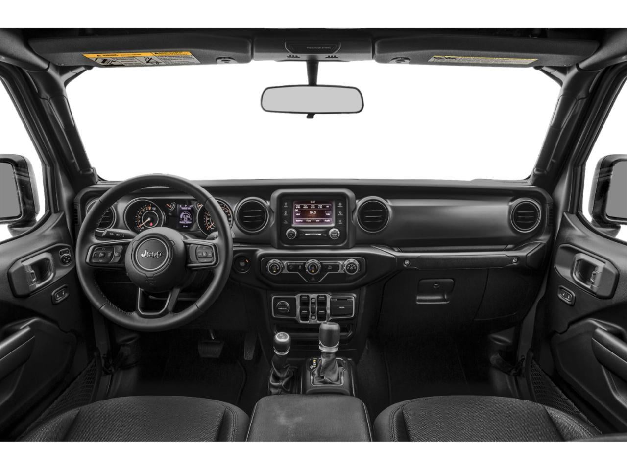 2020 Jeep Gladiator Altitude 4x4