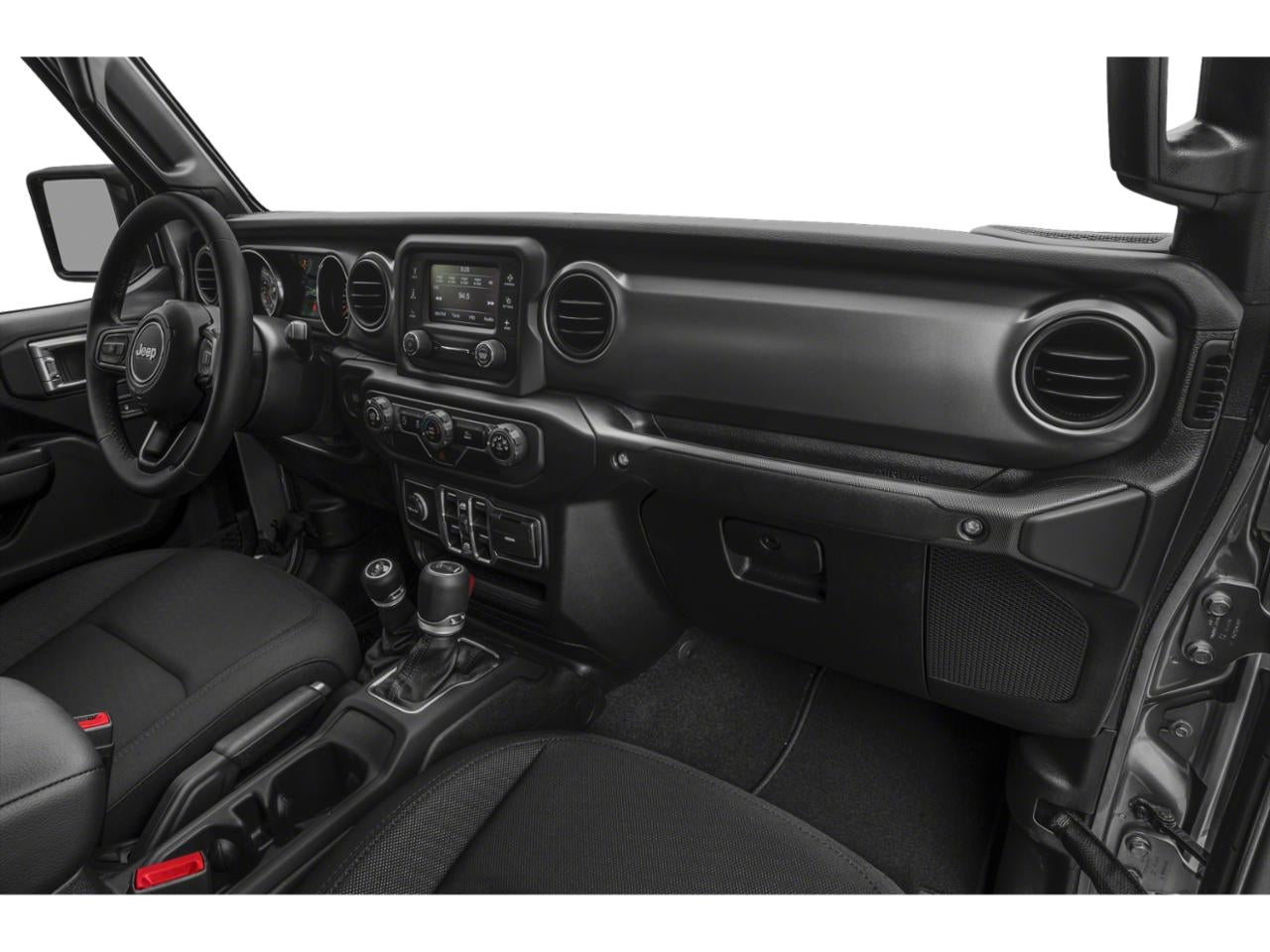 2020 Jeep Gladiator Altitude 4x4