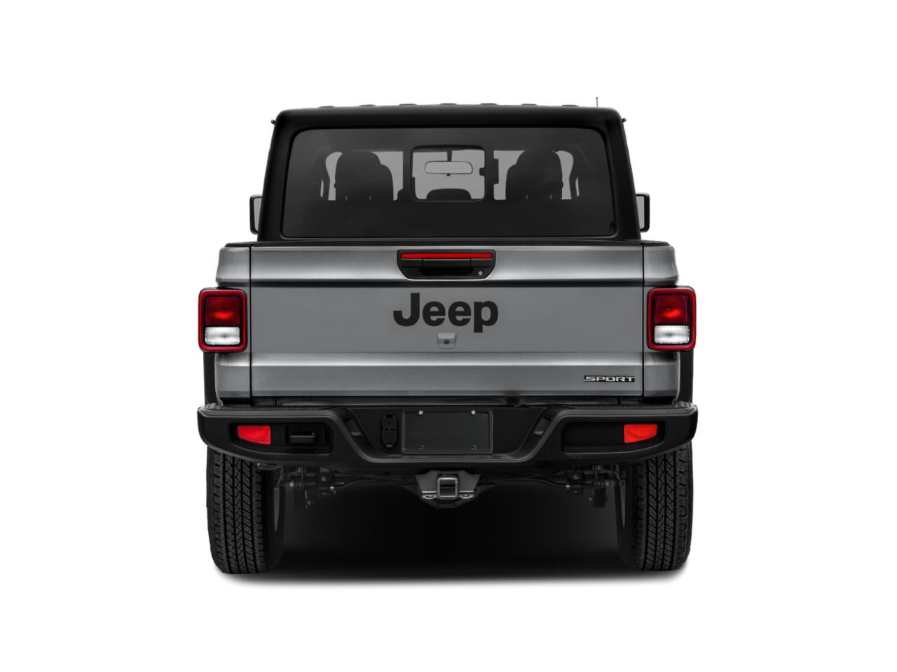 2020 Jeep Gladiator Altitude 4x4