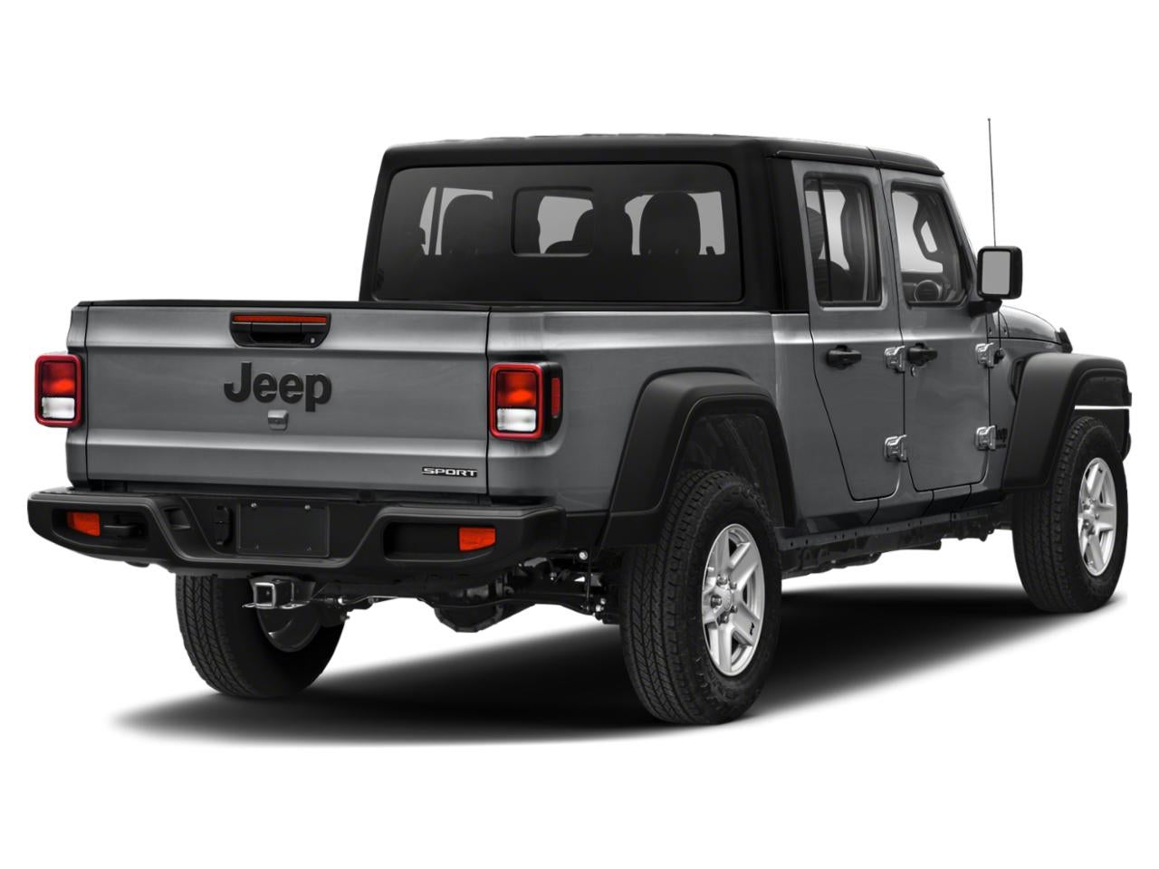2020 Jeep Gladiator Altitude 4x4