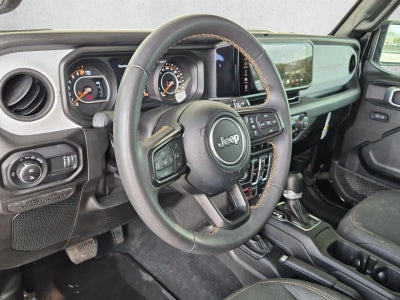 2024 Jeep Gladiator Willys 4x4