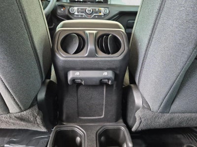 2024 Jeep Gladiator Willys 4x4