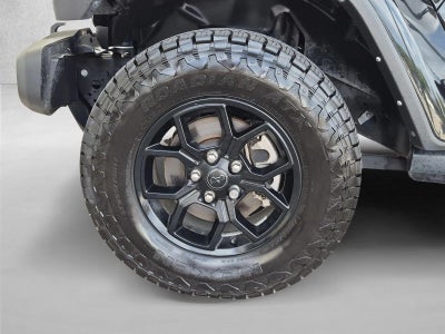 2024 Jeep Gladiator Willys 4x4