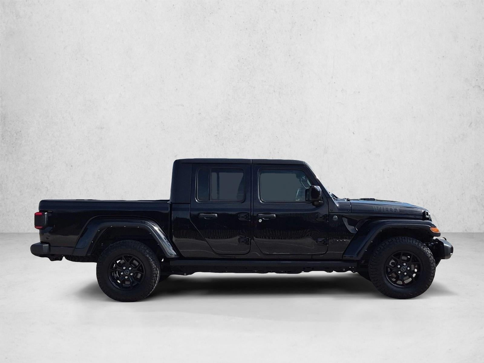 2024 Jeep Gladiator Willys 4x4